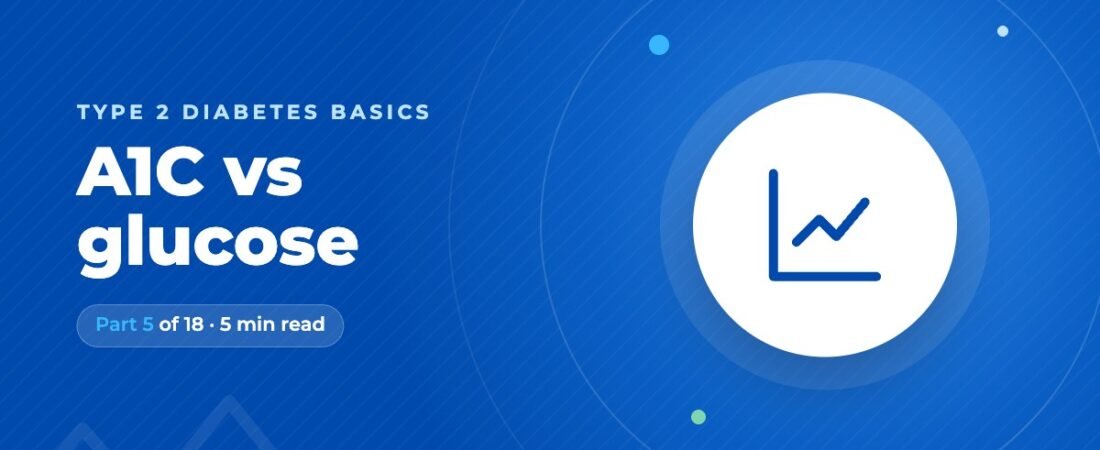 A1C vs Blood Glucose: What Each Number Tells You