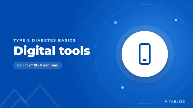 Digital Tools for Diabetes: Meters, CGMs and Apps
