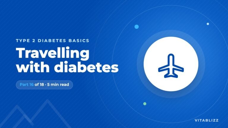 Travelling With Diabetes: A Practical Checklist