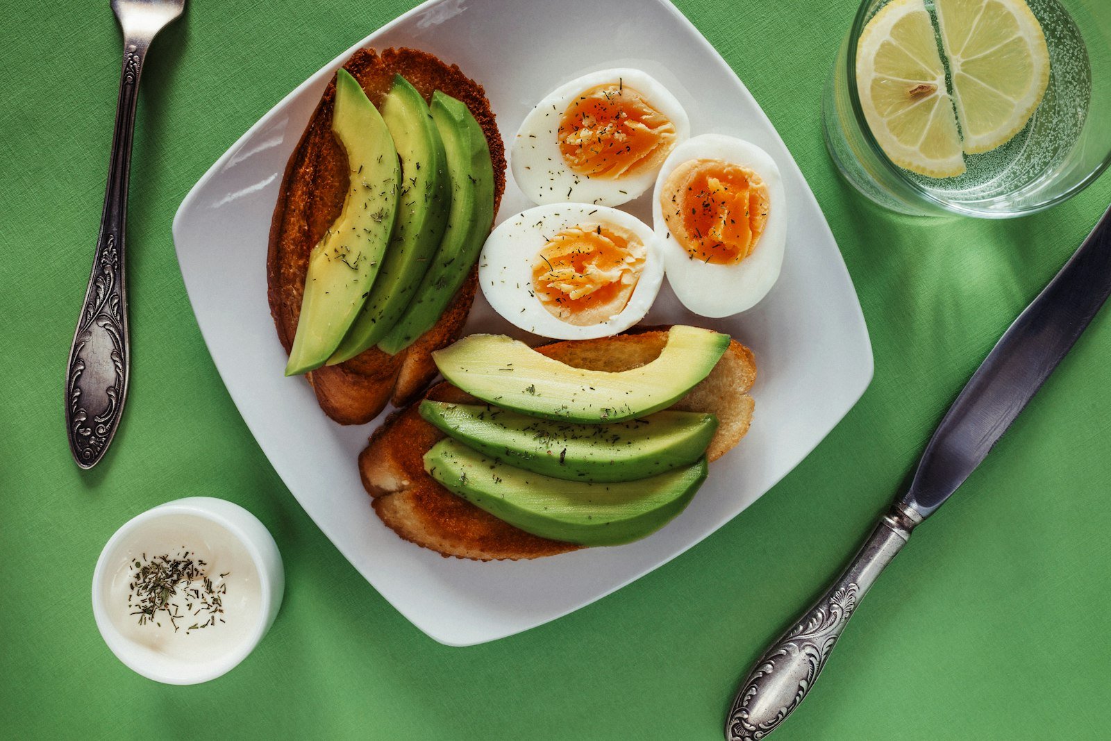 The Complete Guide to Protein