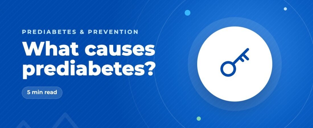 What Causes Prediabetes? Insulin Resistance Explained