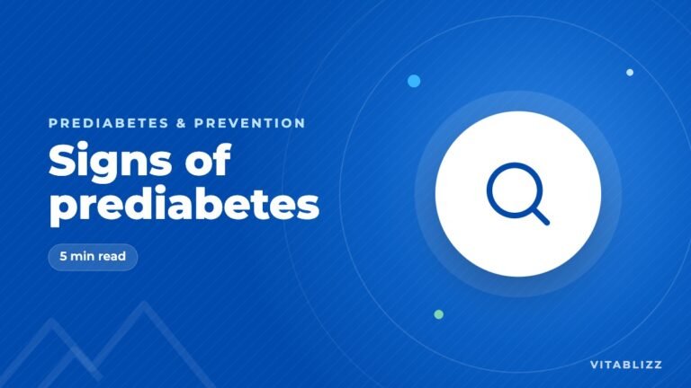 Prediabetes Symptoms: Signs to Watch For and Why Most People Have None