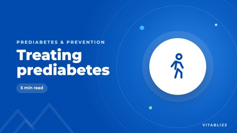 How to Reverse Prediabetes: The Lifestyle Changes That Matter Most