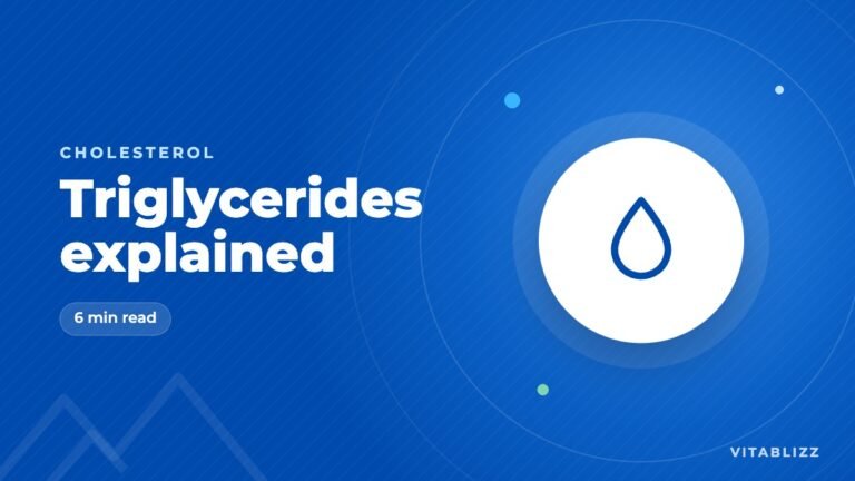 Triglycerides: What Raises Them and How to Lower Them