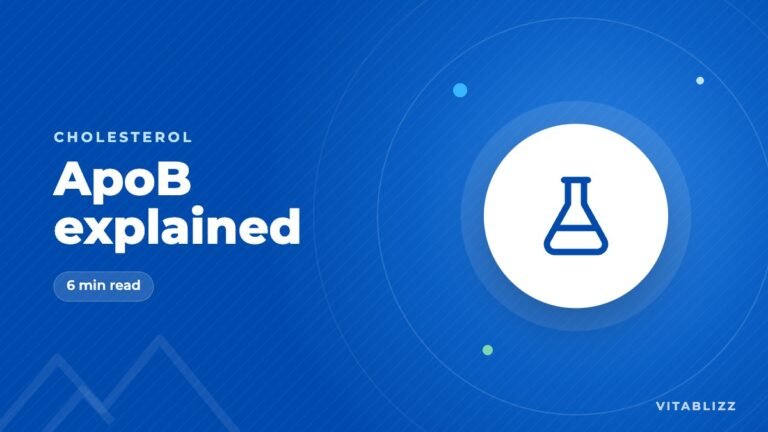 ApoB Explained: The Test That Counts Harmful Particles