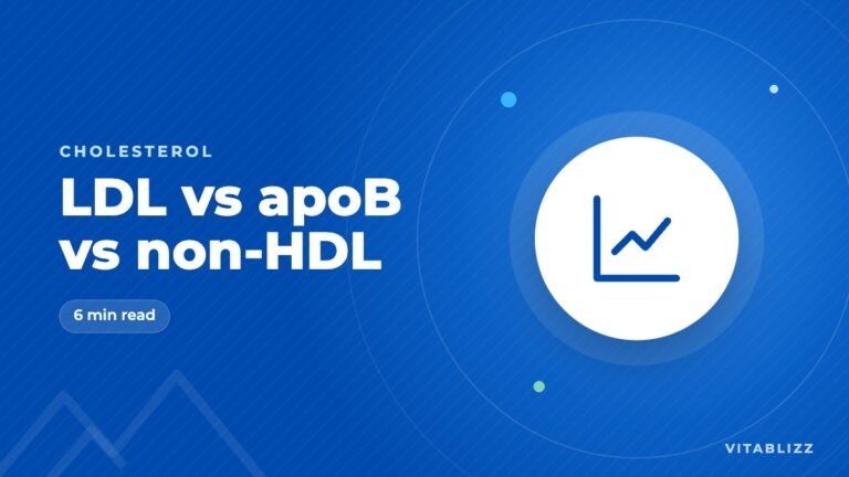LDL vs ApoB vs Non-HDL: Which Number Matters Most?