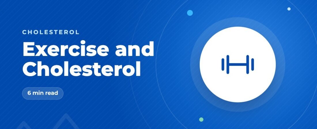 Exercise and Cholesterol: What Moves Your Numbers