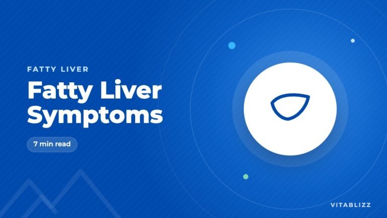 Fatty Liver Symptoms: Signs to Watch For and Why Most People Have None