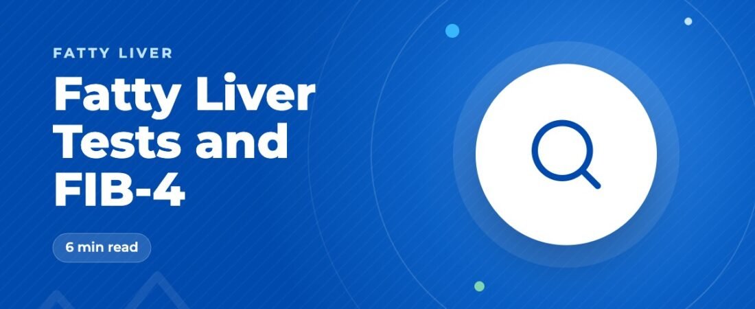 Fatty Liver Tests: Liver Enzymes, FIB-4 and Scans Explained