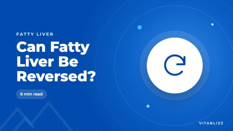 Can Fatty Liver Be Reversed? What the Evidence Shows
