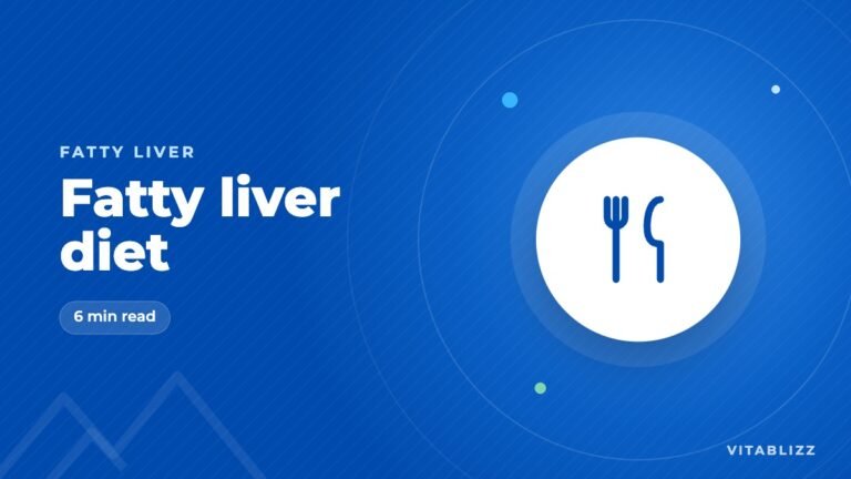 Fatty Liver Diet: What to Eat and What to Limit