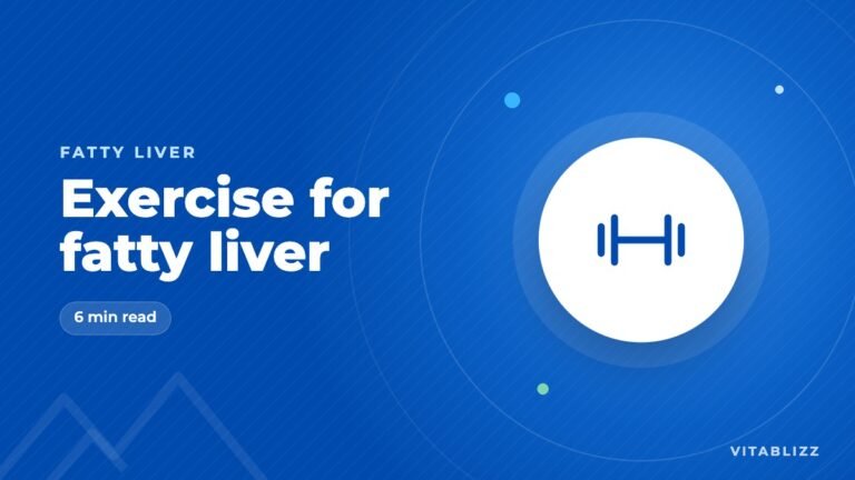 Exercise for Fatty Liver: How Much Helps